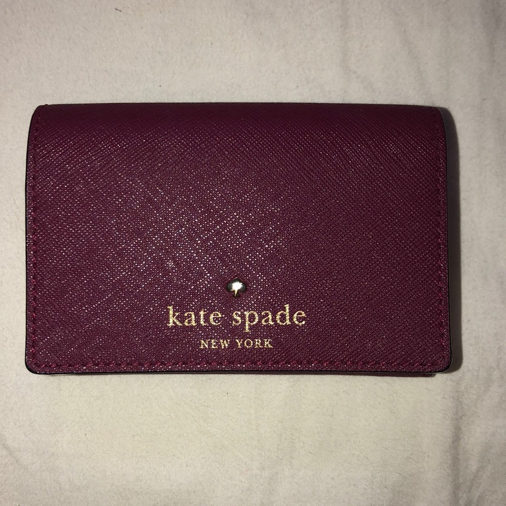 Kate Spade Mikas Pond Christine mini wallet